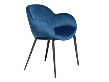 BEETLE - Upholstered chair with armrests by Tonin Casa - view 3